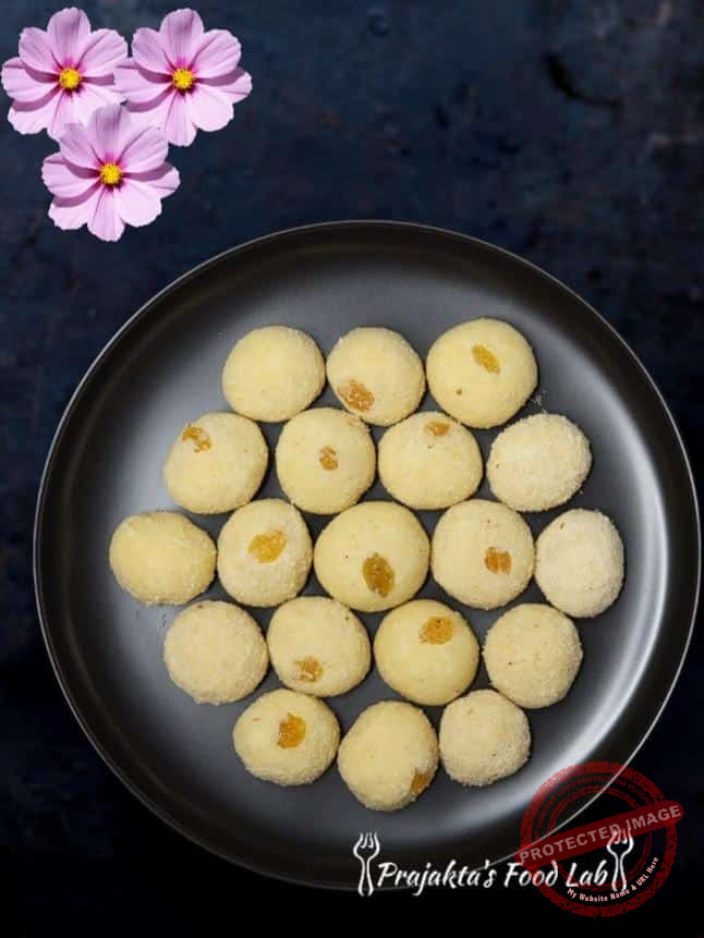 Rava Ladoo
