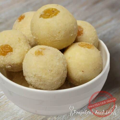 Rava Ladoo