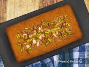 Mawa Cake