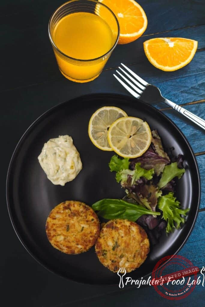 Crab Cakes