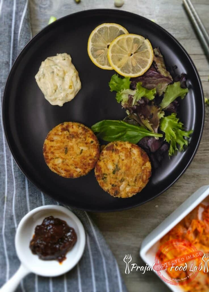 Crab Cakes