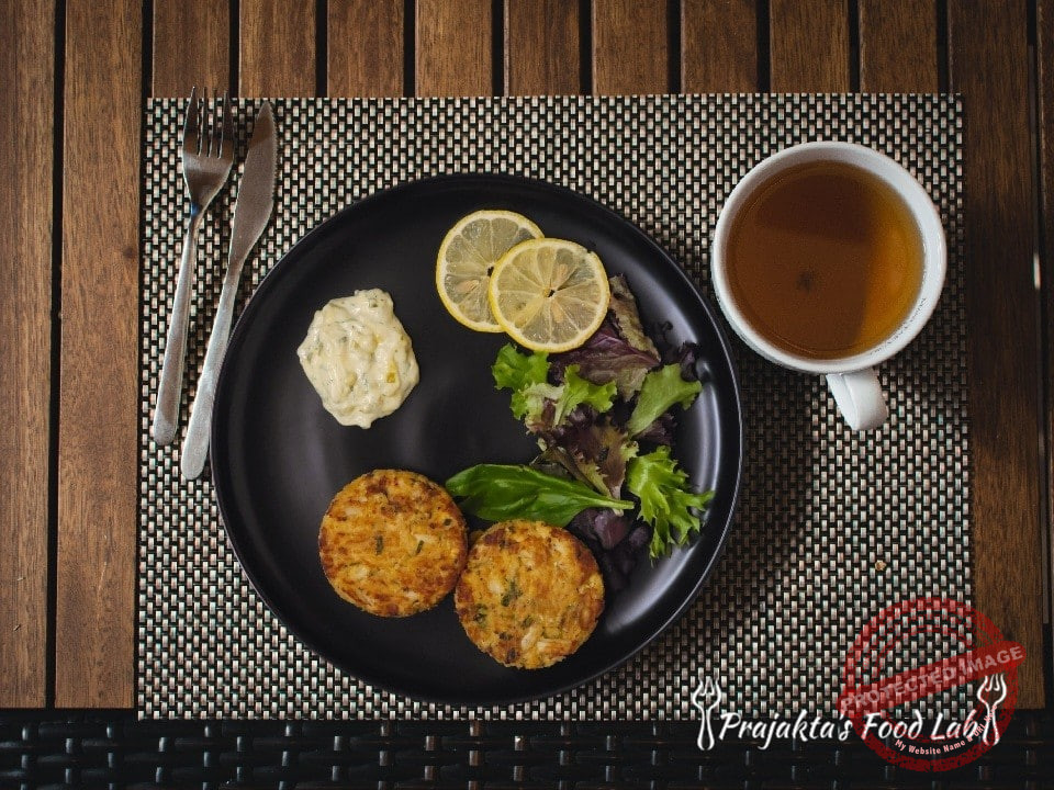 Crab Cakes