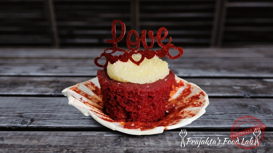 Red Velvet Cupcakes