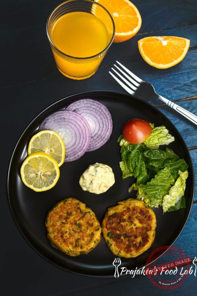 Tilapia Patty