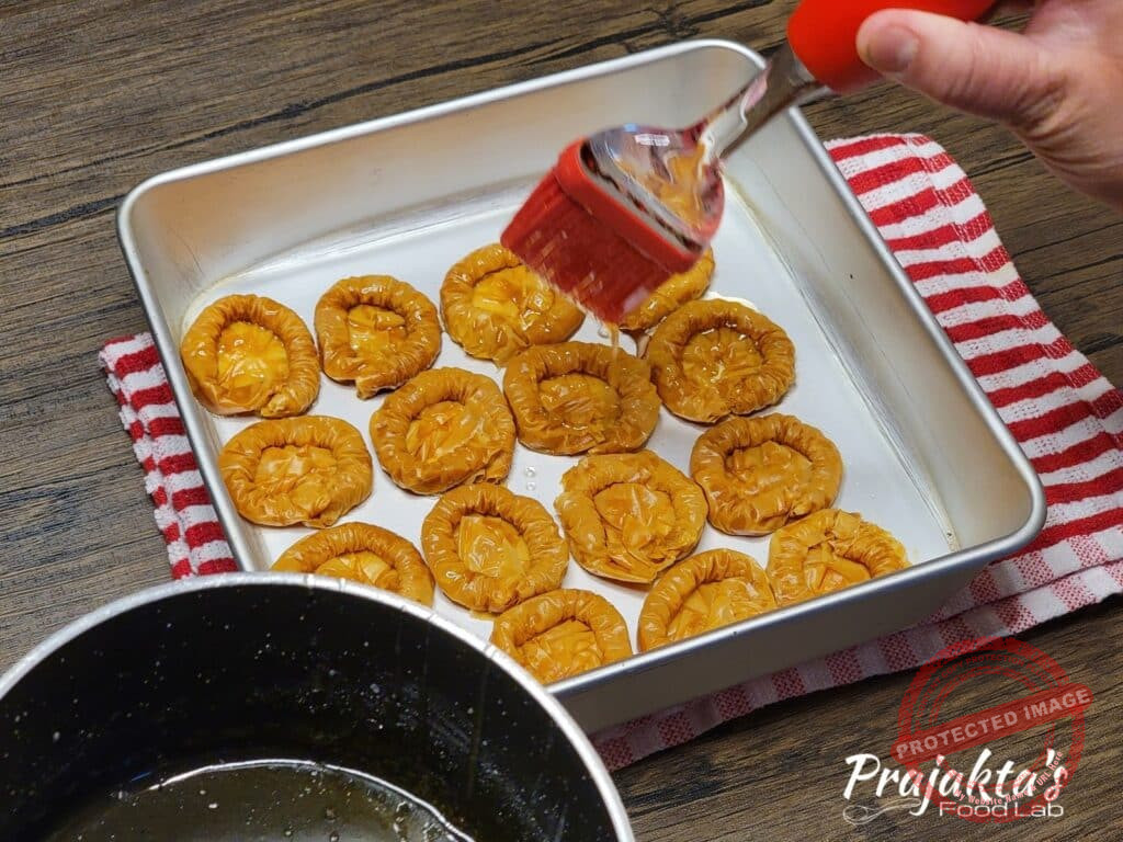 Covered In Syrup