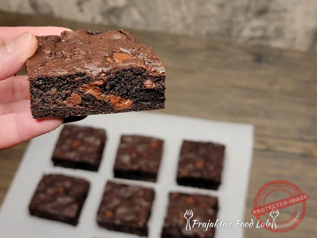 Easy Homemade Brownies