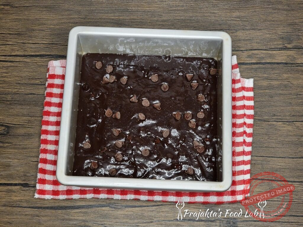 Batter In Pan