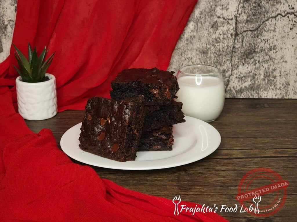 Easy Homemade Brownies
