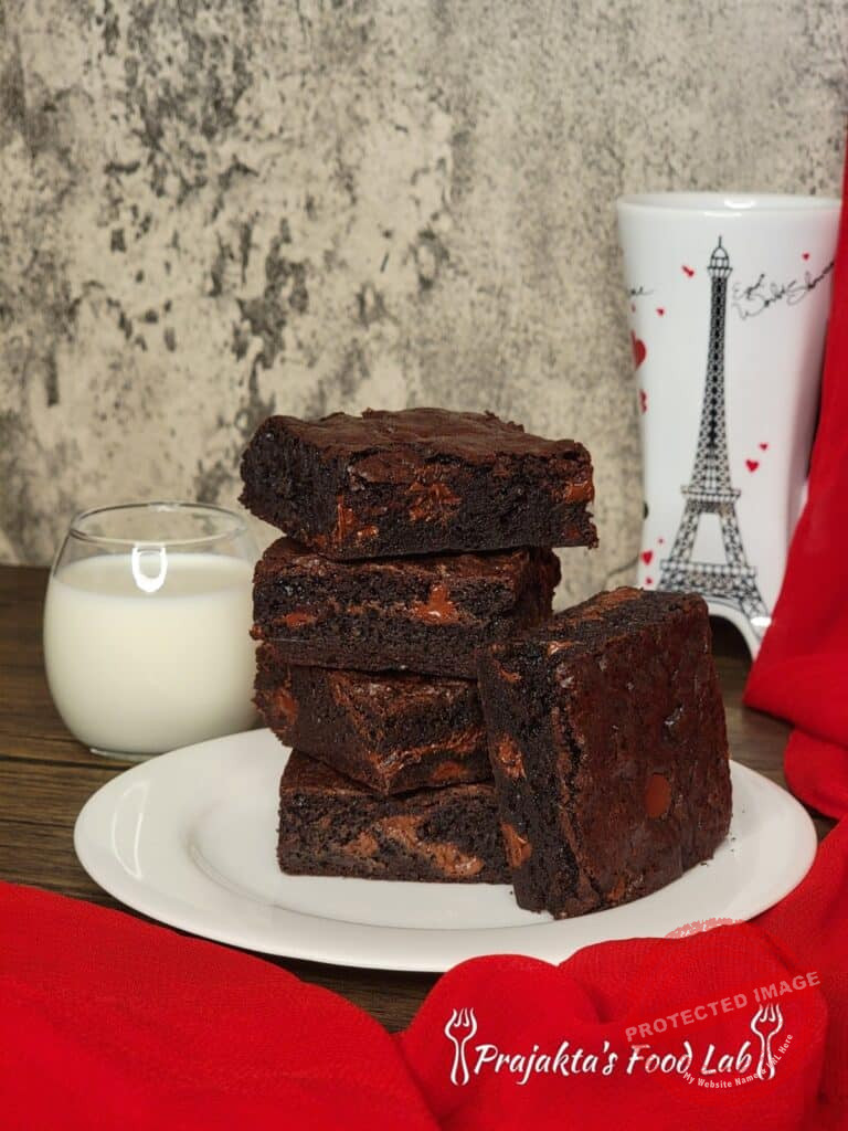 Easy Homemade Brownies