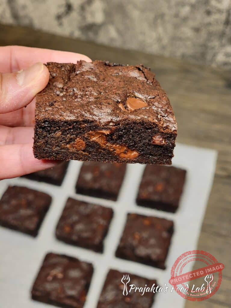 Easy Homemade Brownies