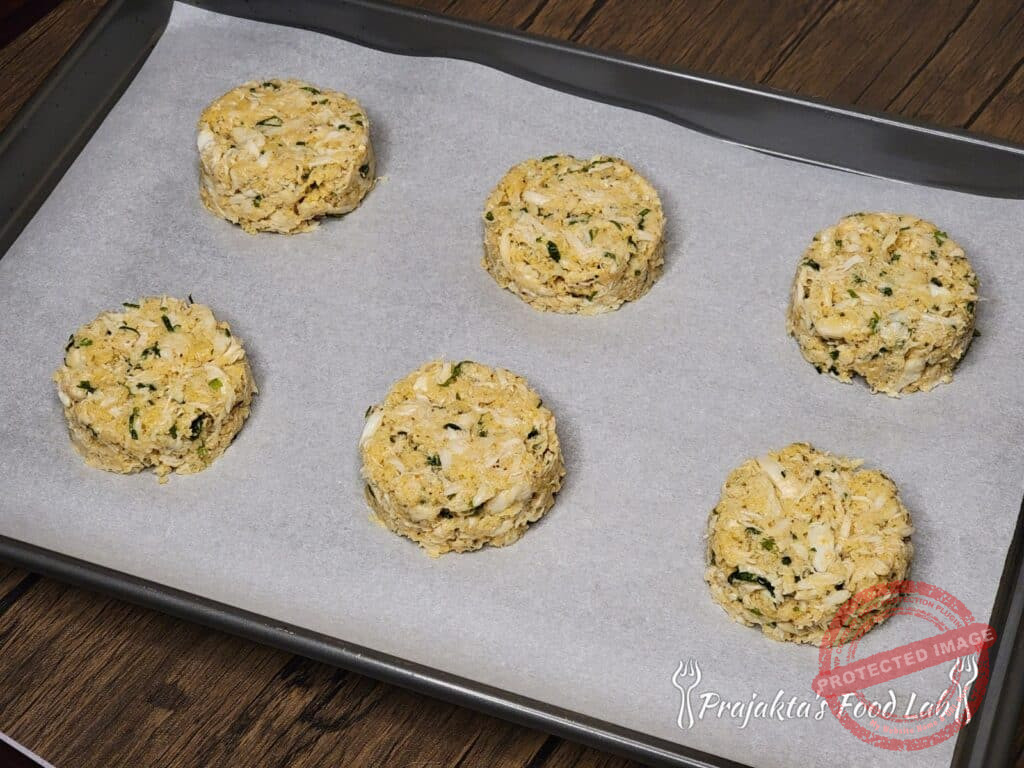 Crab Cakes