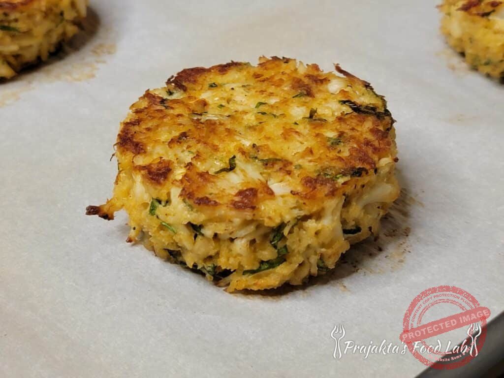 Crab Cake