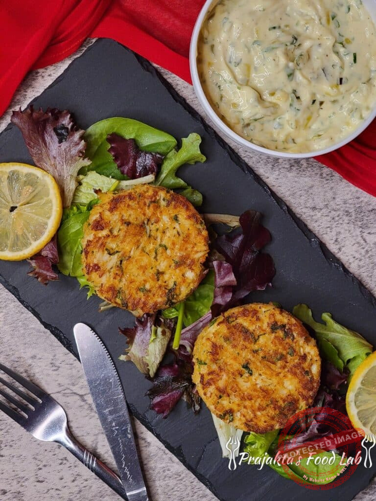 Crab Cakes