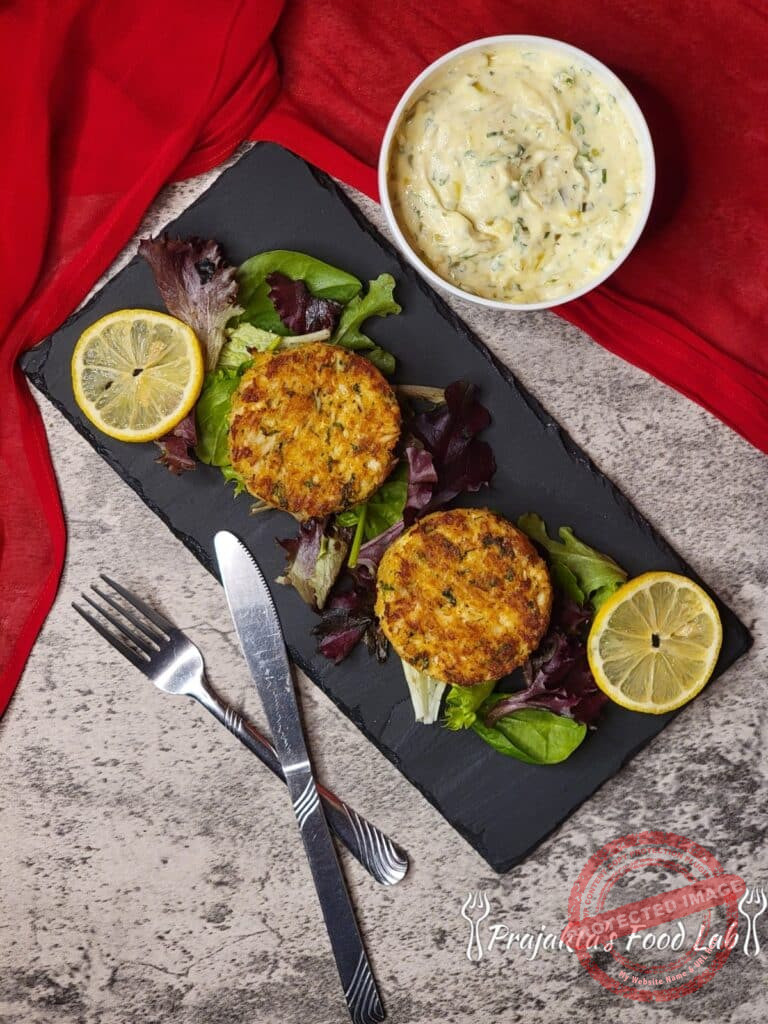 Crab Cakes