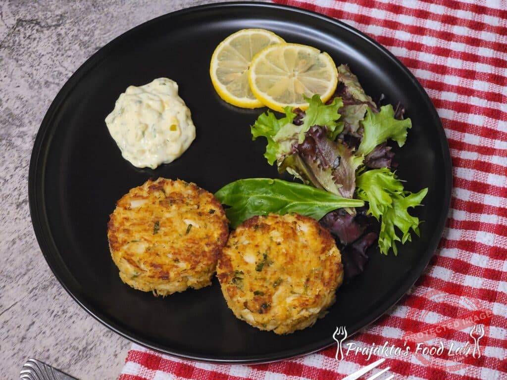 Crab Cakes