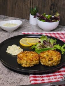 Crab Cakes