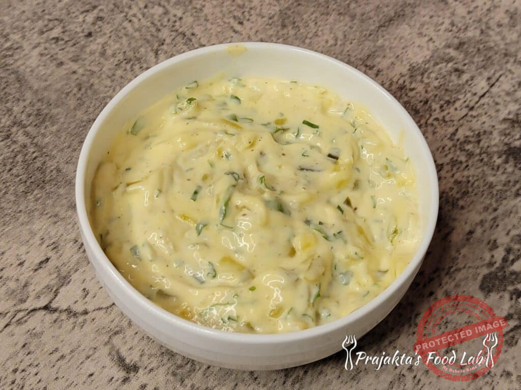 Easy Homemade Tartar Sauce Tartar Sauce