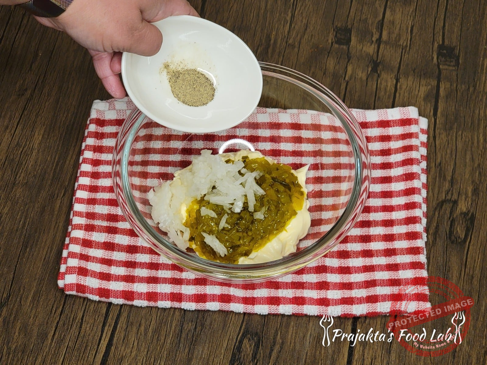 Easy Homemade Tartar Sauce Resizer 164389299635911 Wm
