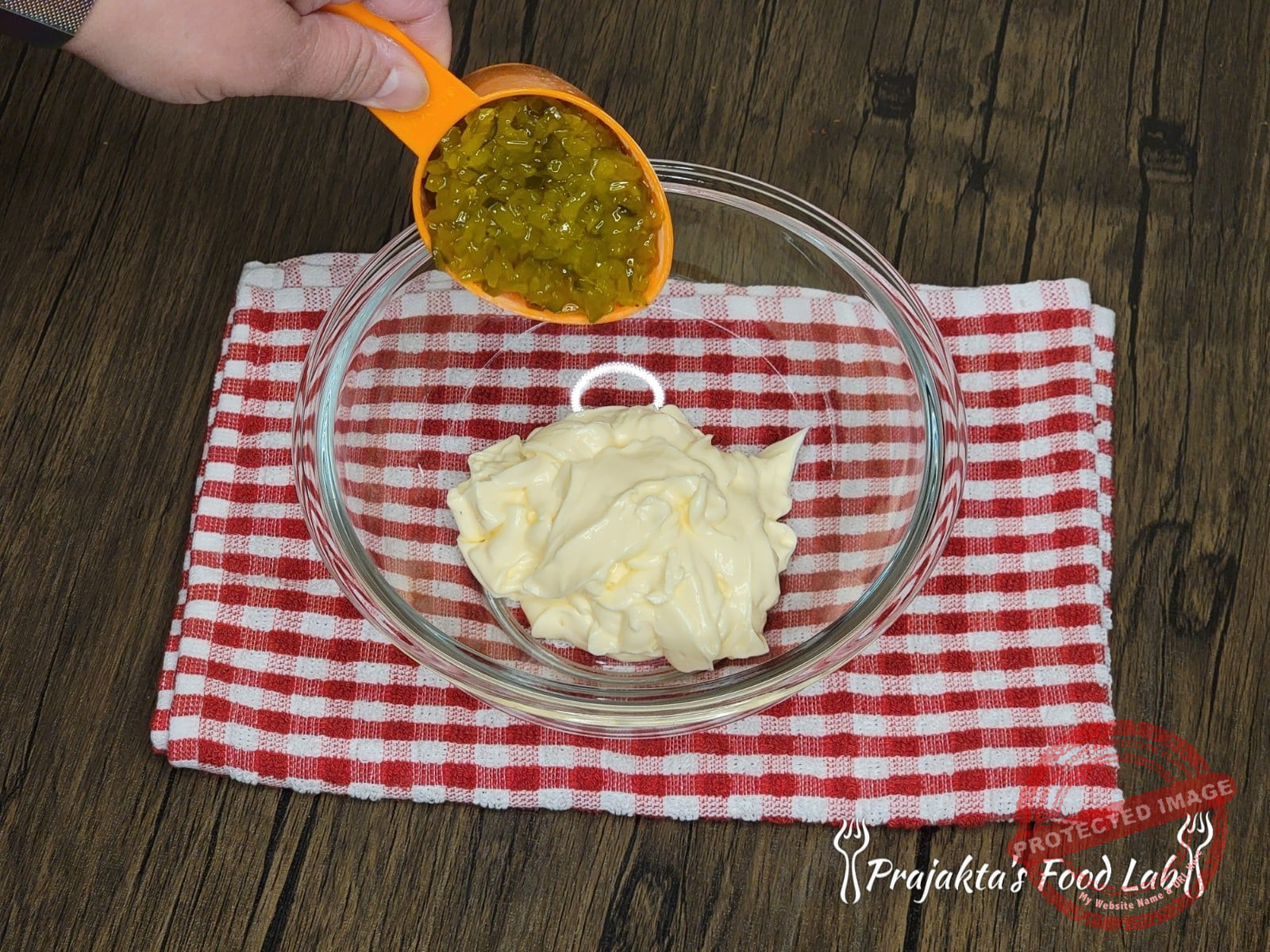 Easy Homemade Tartar Sauce Resizer 164389299635915 Wm
