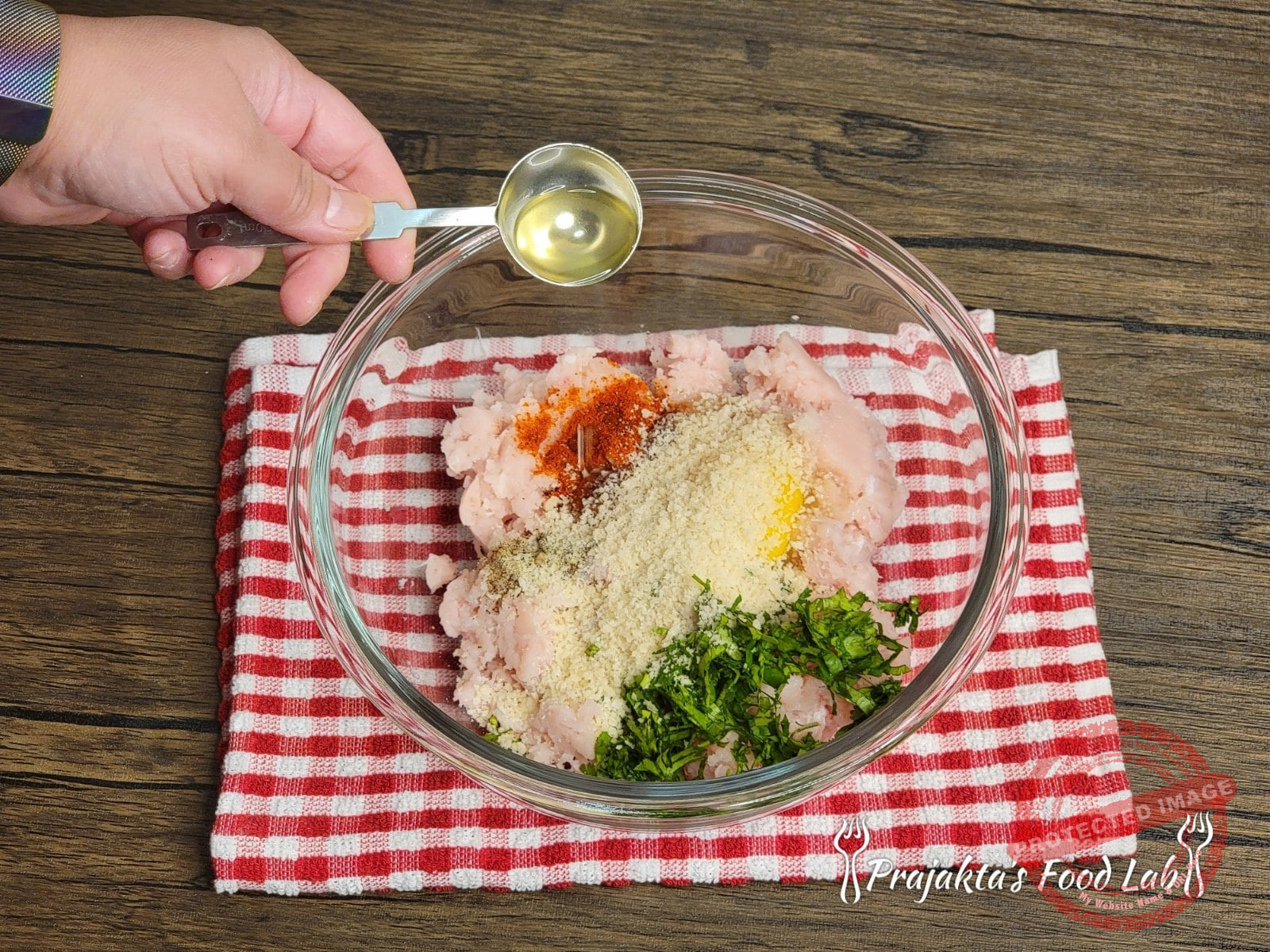 Step By Step Tilapia Patty