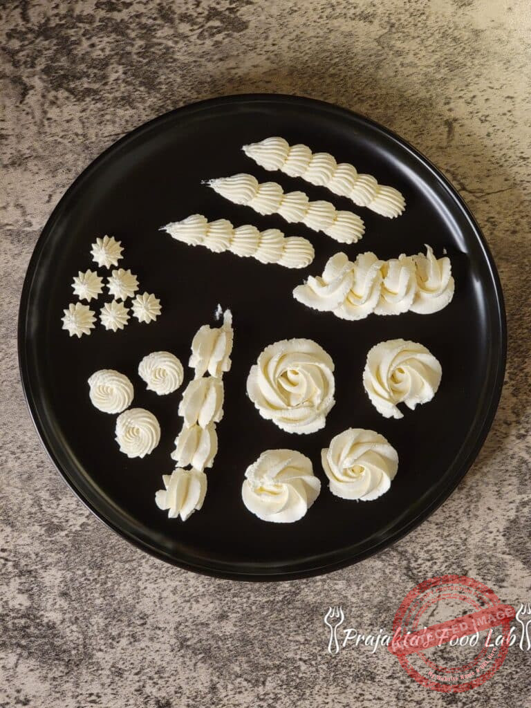 Easy And Low Sweet Whipped Cream Whipping Cream