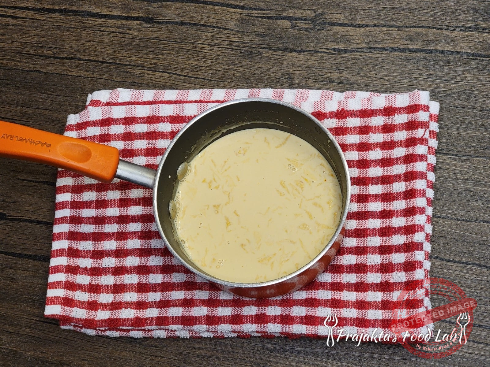 Thandai Cake (Eggless) Thandai Milk