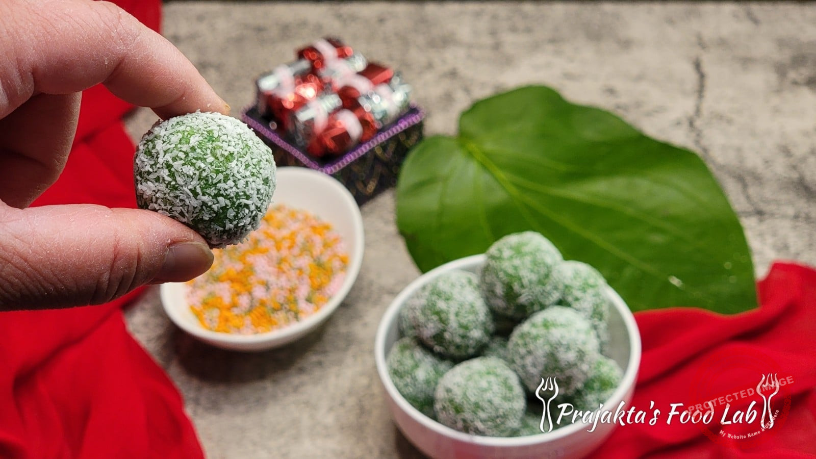 Paan Ladoo