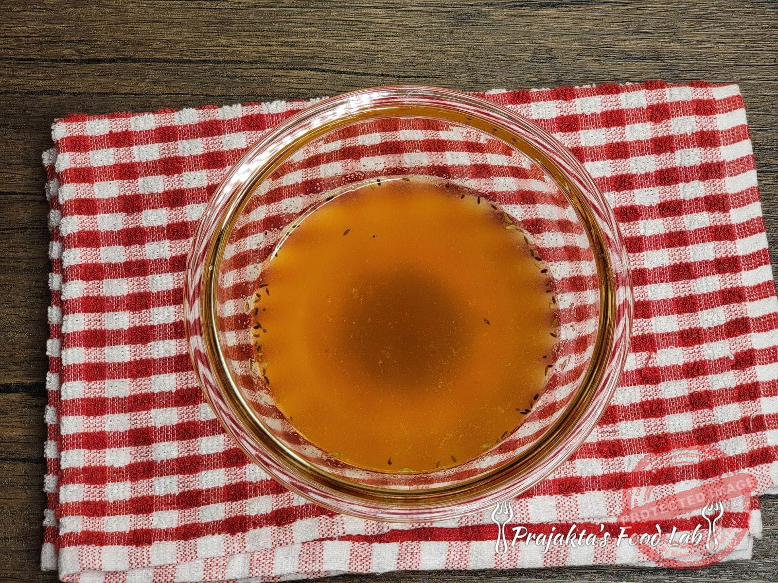 Gulkand Panna Cotta With Mukhwas Jelly Mukhwas Jelly