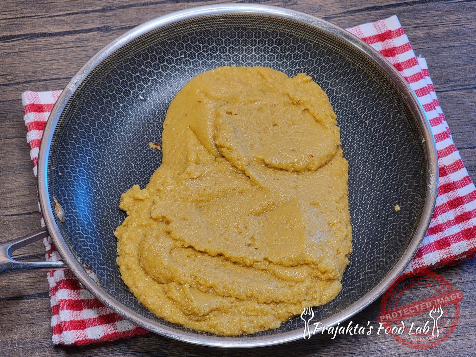 Step By Step Guide For Thandai Barfi