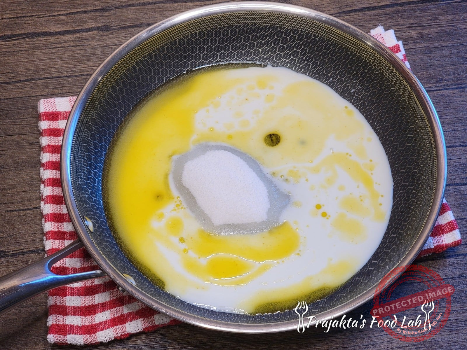 Recipe For Thandai Barfi