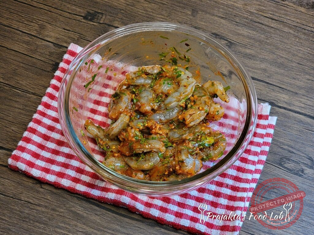 Marinated Shrimp