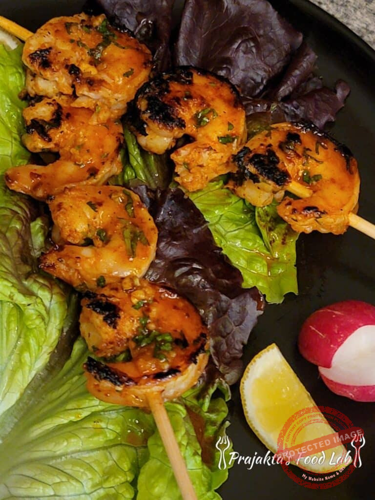 Honey Chili Shrimp