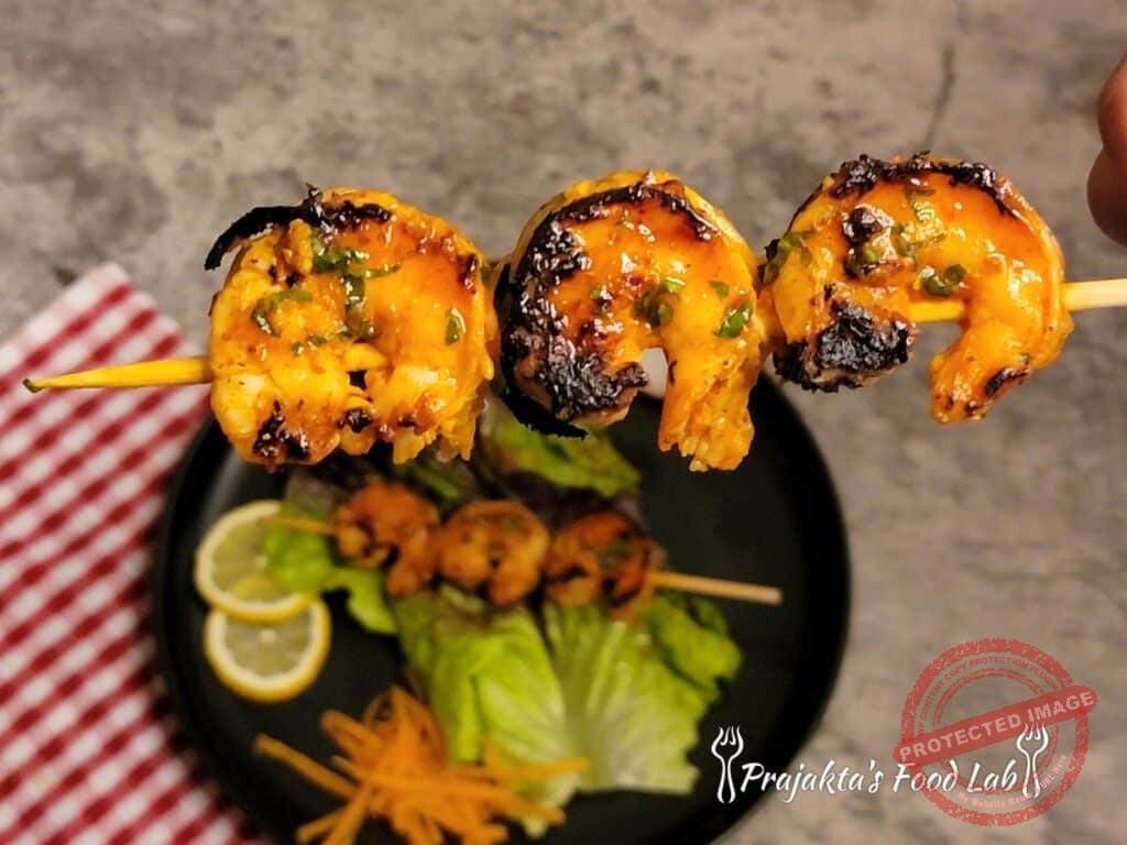 Honey Chili Shrimp