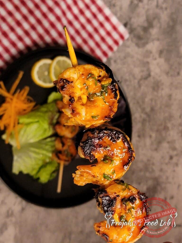 Honey Chili Shrimp