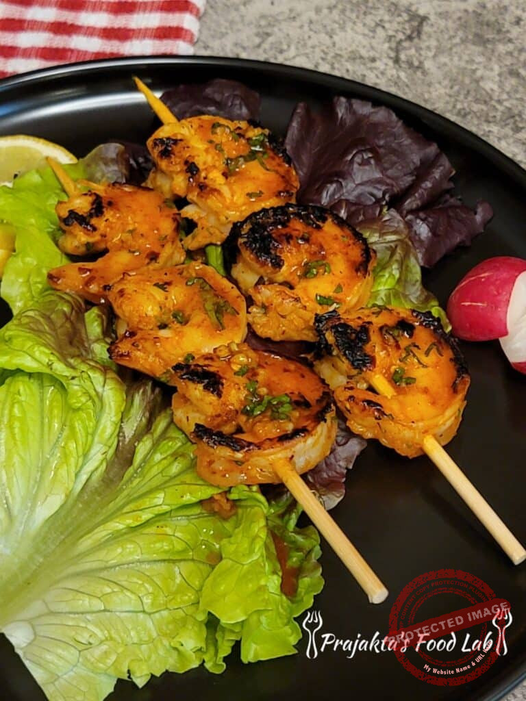 Honey Chili Shrimp