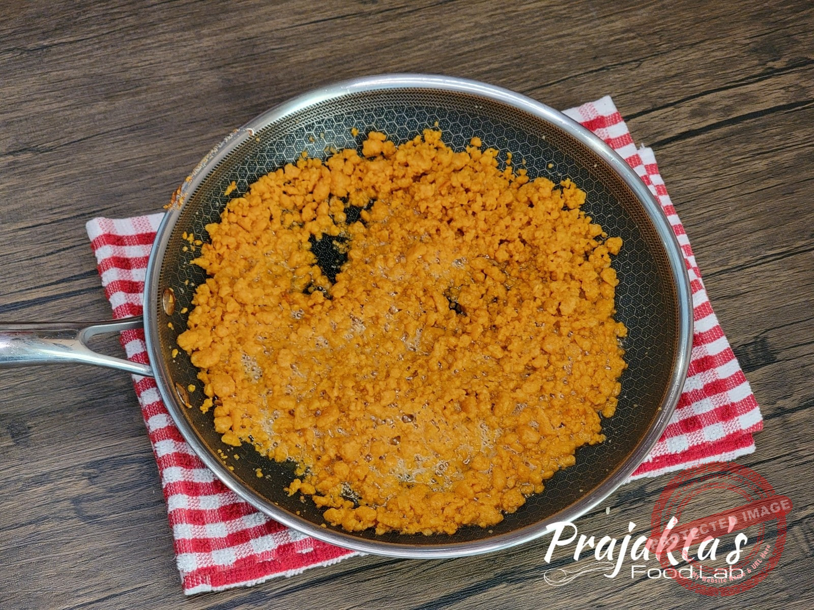 Cook The Mawa