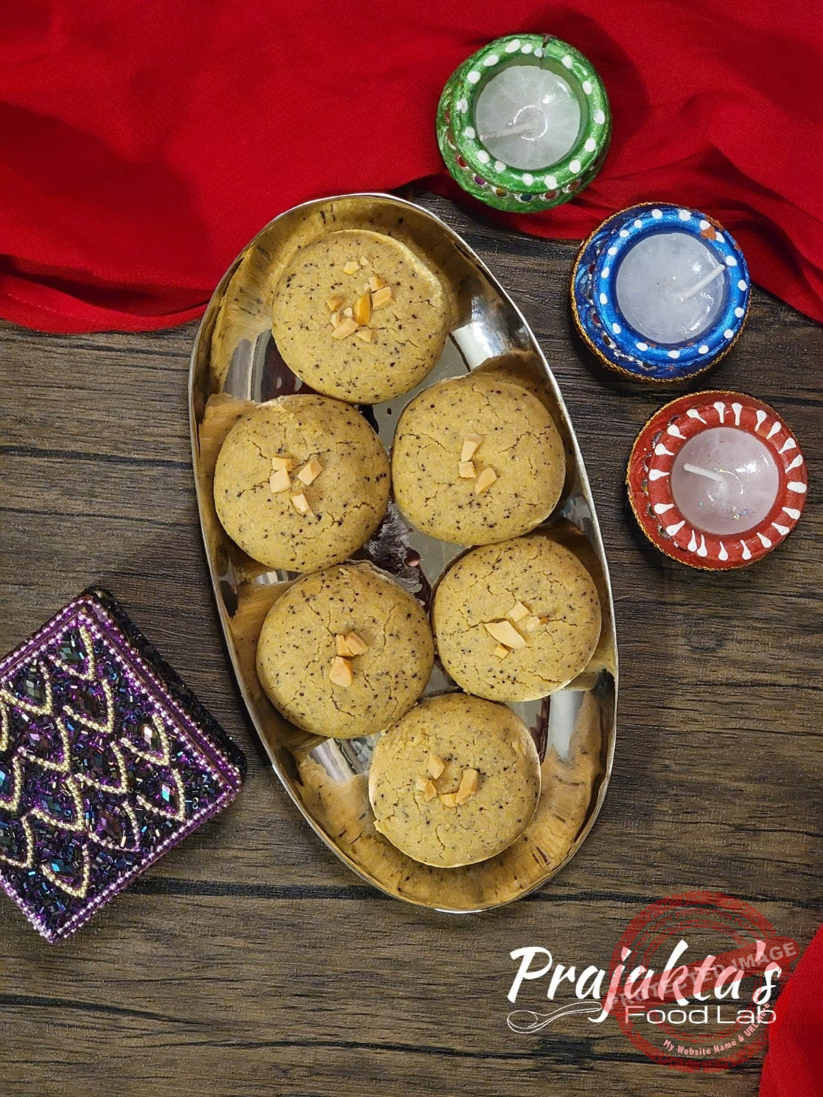 Coffee Nankhatai