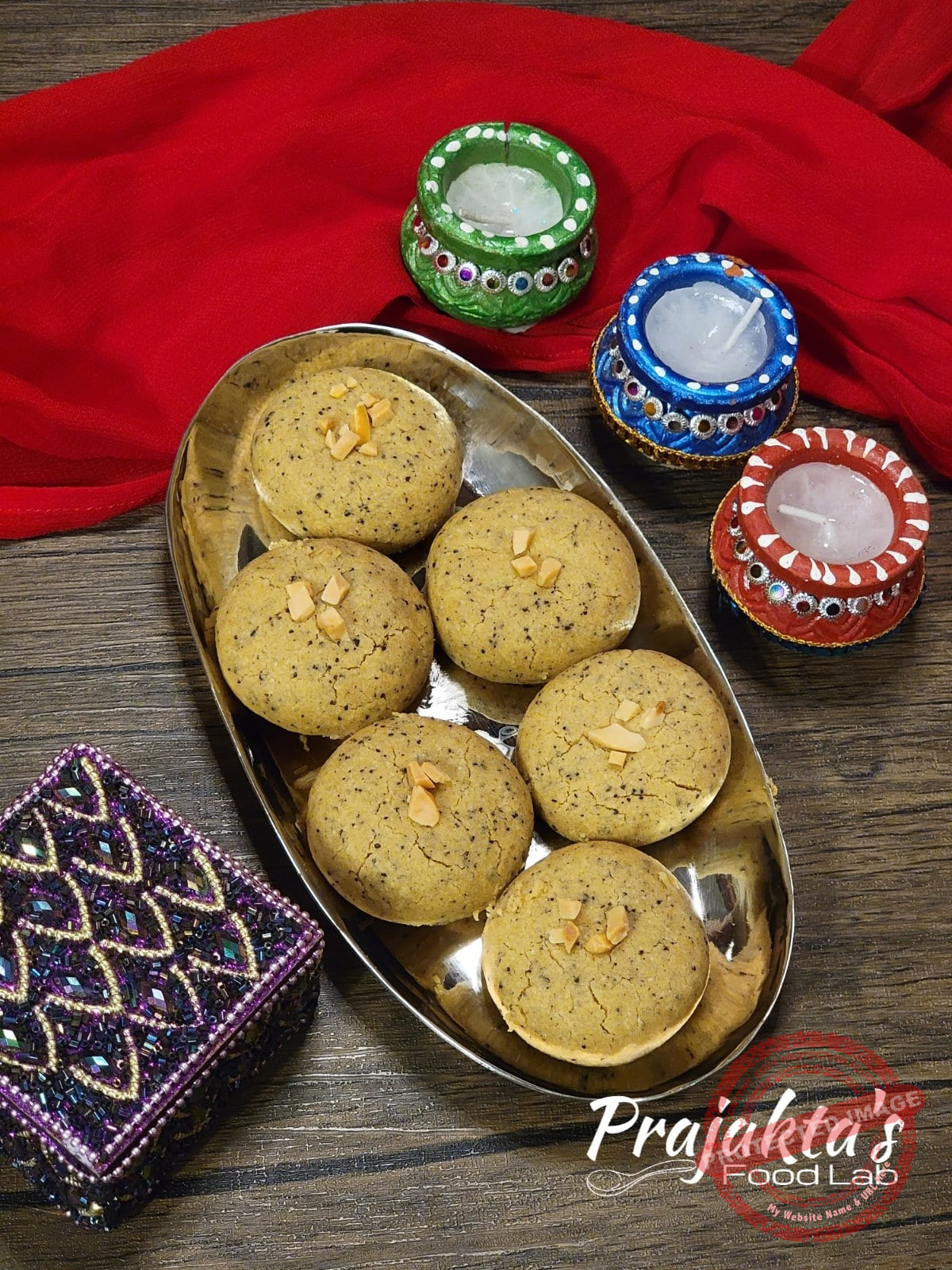 Coffee Nankhatai