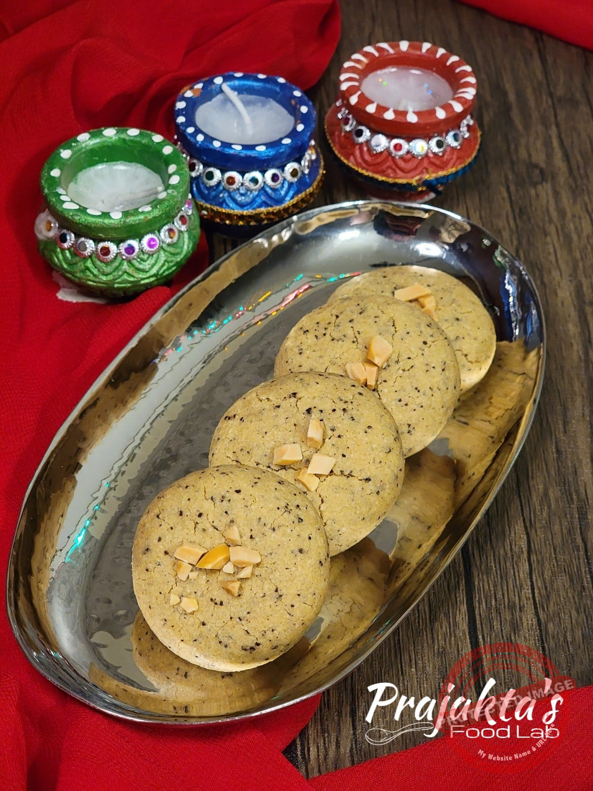 Coffee Nankhatai