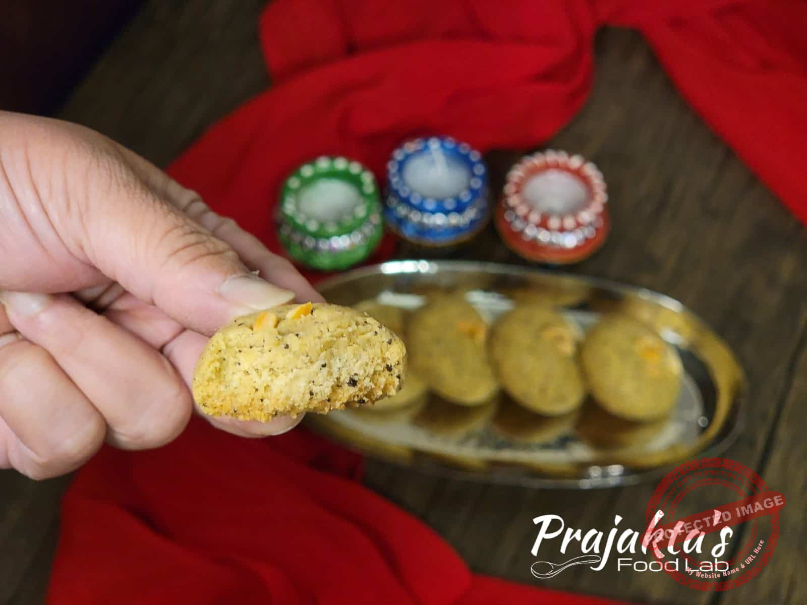 Coffee Nankhatai
