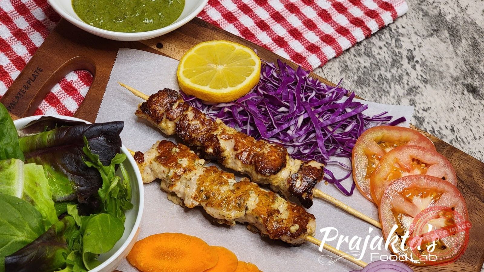 Chicken Malai Tikka Chicken Malai Tikka