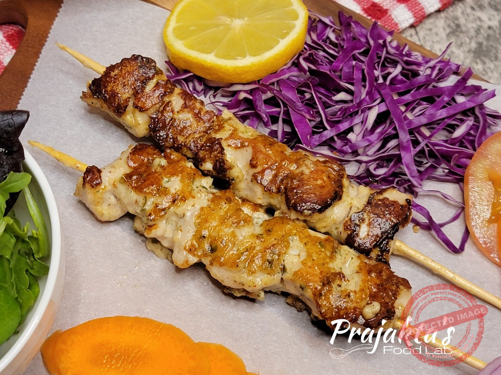 Chicken Malai Tikka Chicken Malai Tikka