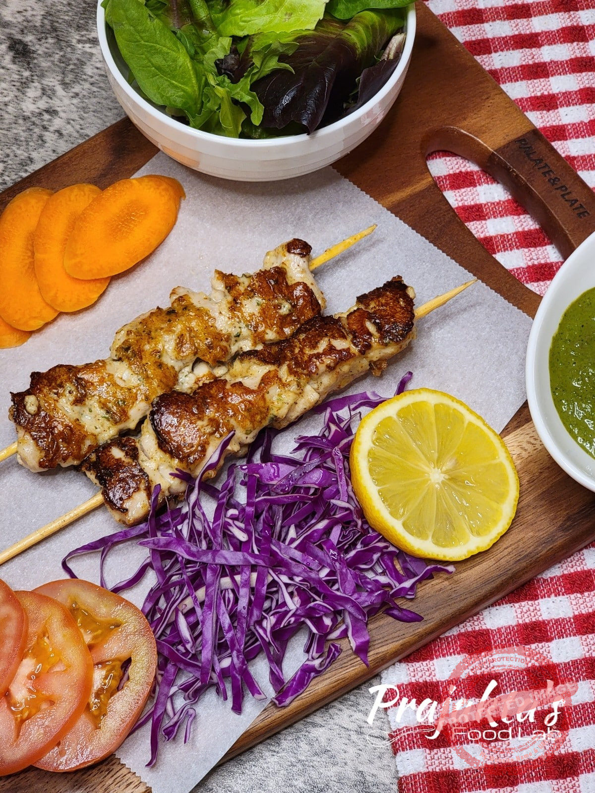 Chicken Malai Tikka Murg Malai Tikka