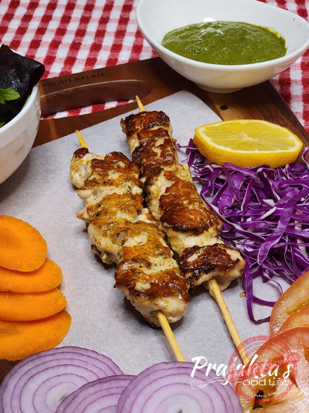 Chicken Malai Tikka Chicken Malai Tikka