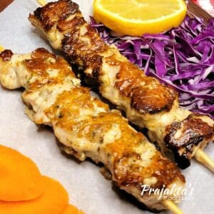 Chicken Malai Tikka Chiken Malai Tikka
