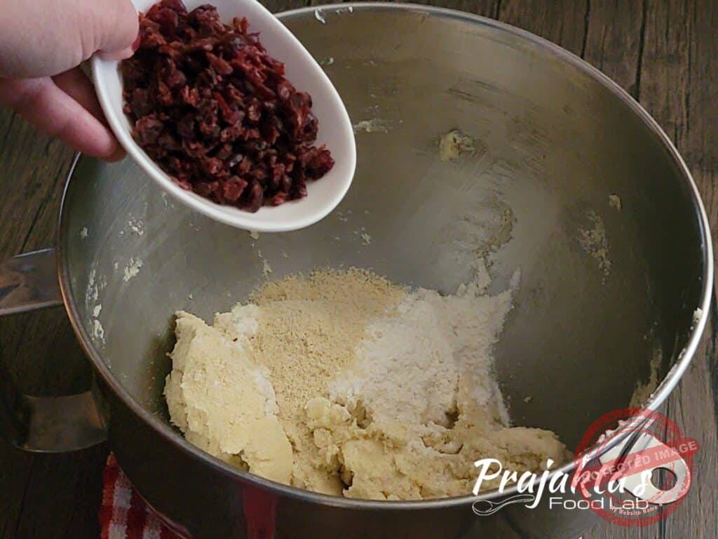 Eggless Cranberry Almond Cookies Resizer 167426143553131 Wm