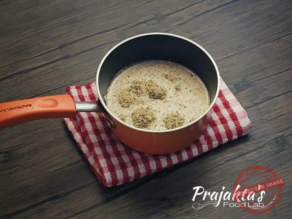 Thandai Panna Cotta Recipe For Eggless Thandai Panna Cotta