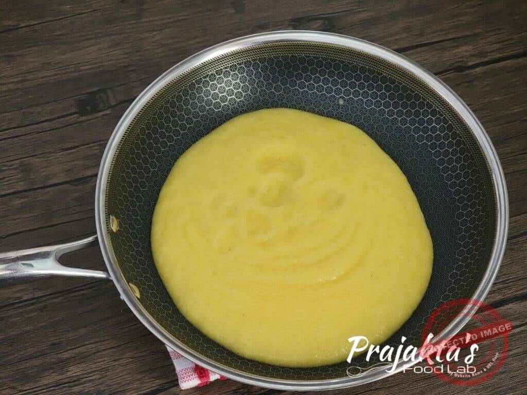 Instant Pineapple Ladoo Pineapple Puree