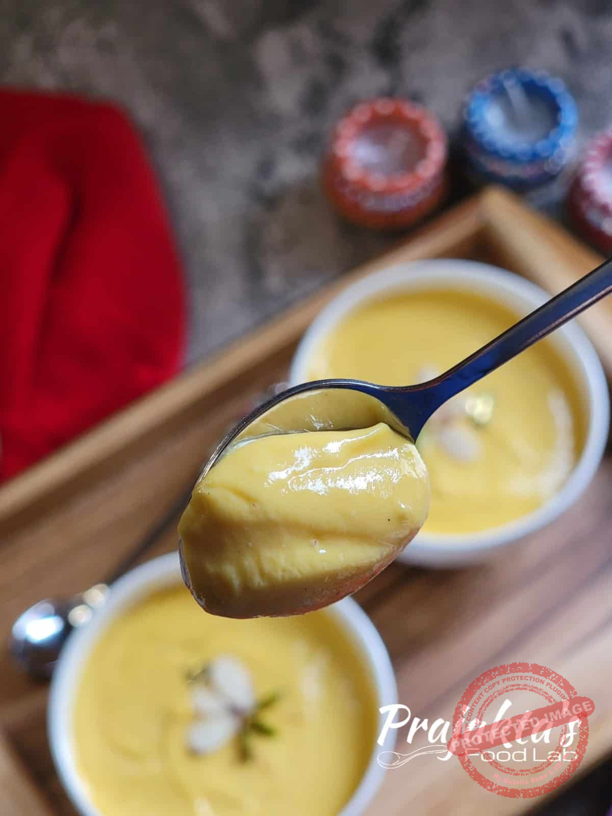 Quick And Delicious Mango Shrikhand Mango Shrikhand