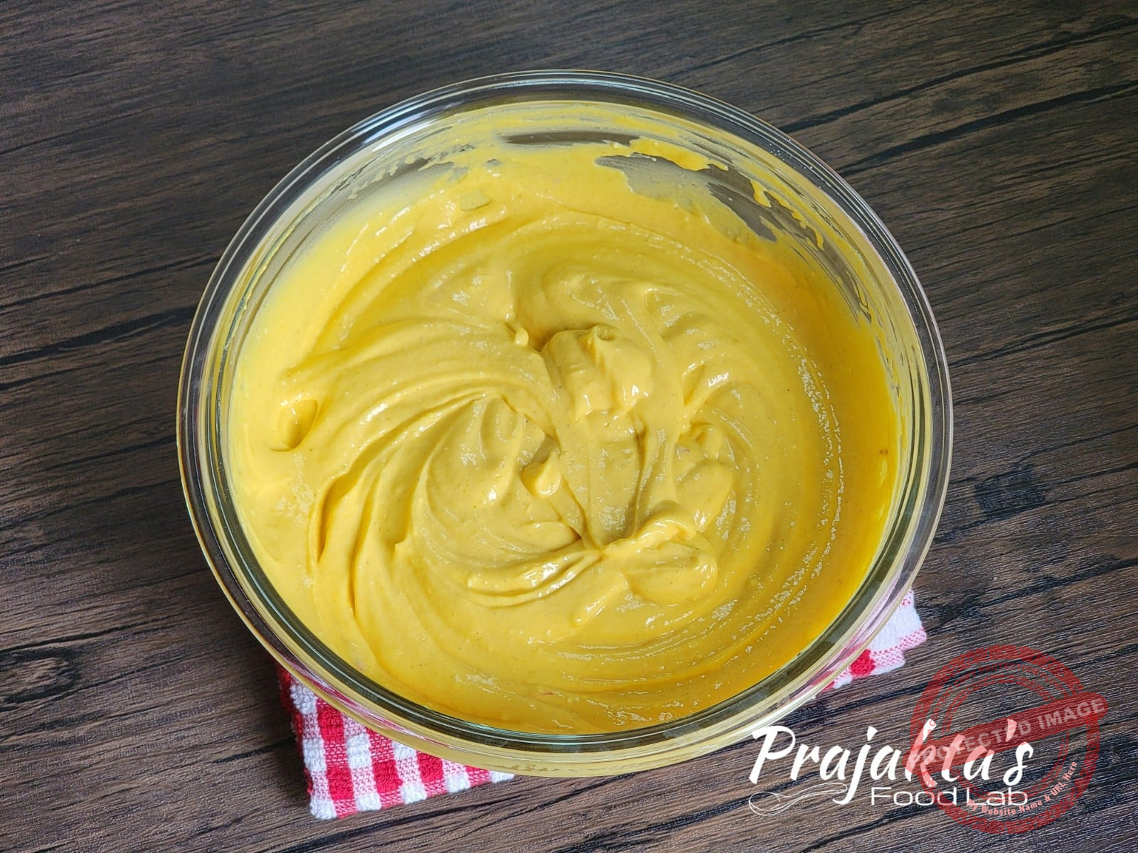 Quick And Delicious Mango Shrikhand Mango Shrikhand
